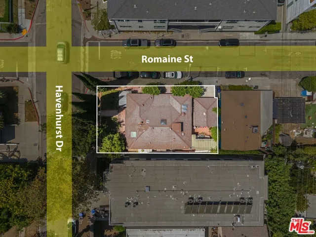 954 Havenhurst Drive, West Hollywood, California 90046