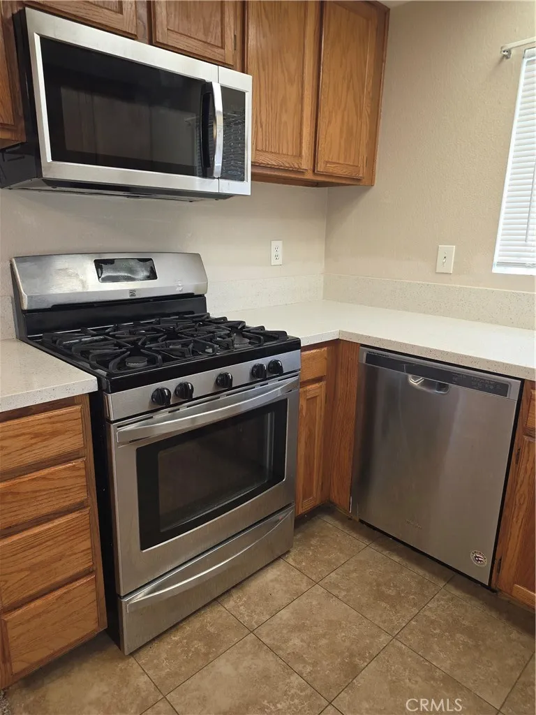 stove