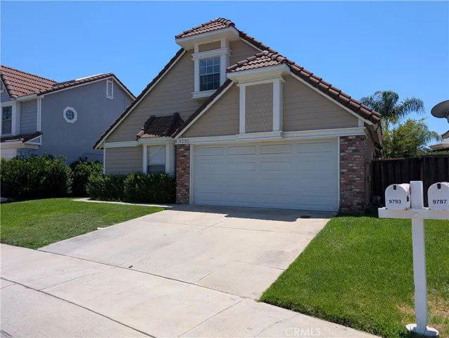 9793 Caldaro, Rancho Cucamonga, California 91737