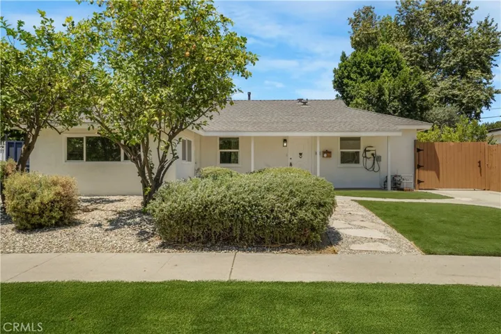 7337 Caldus Avenue, Van Nuys, California 91406