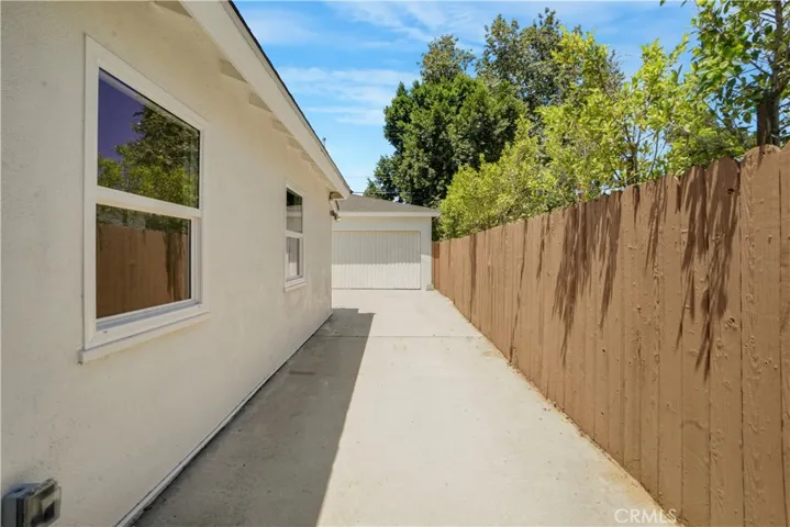 Driveway