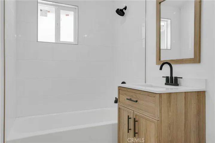 Hallway Bathroom