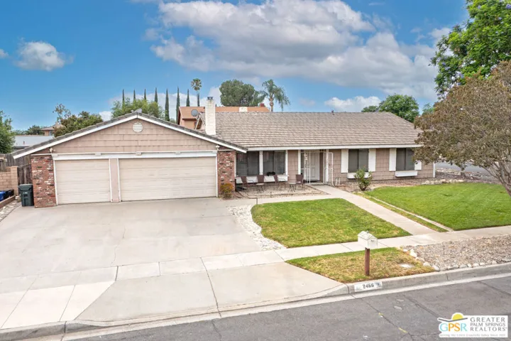 2466 N Orange Avenue, Rialto, California 92377