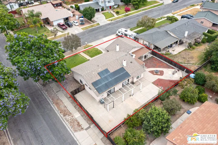2466 N Orange Avenue, Rialto, California 92377