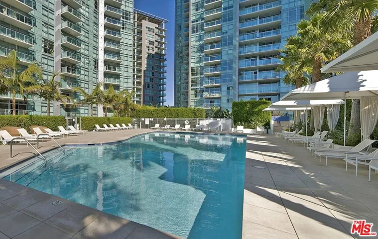 13700 Marina Pointe Drive 722, Marina Del Rey, California 90292