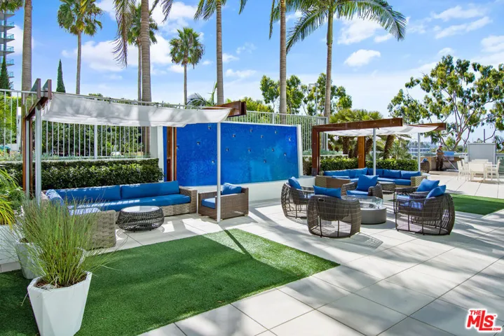 13700 Marina Pointe Drive 722, Marina Del Rey, California 90292