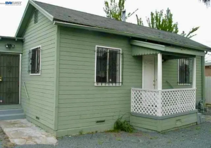9625 Cherry St, Oakland, California 94603