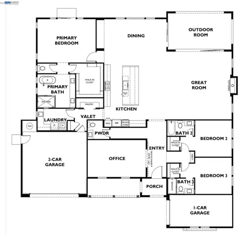 2630 Bay View Drive, Seaside, California 93955