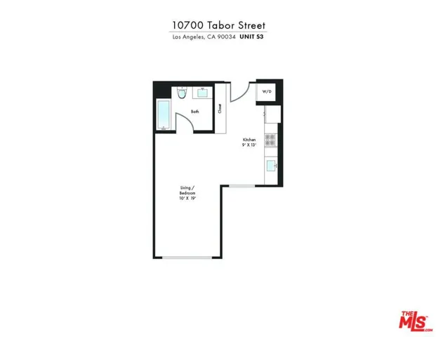 10700 Tabor Street 506, Los Angeles, California 90034