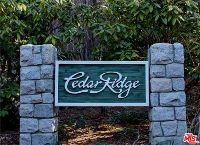 246 Cedar Ridge Drive, Lake Arrowhead, California 92352