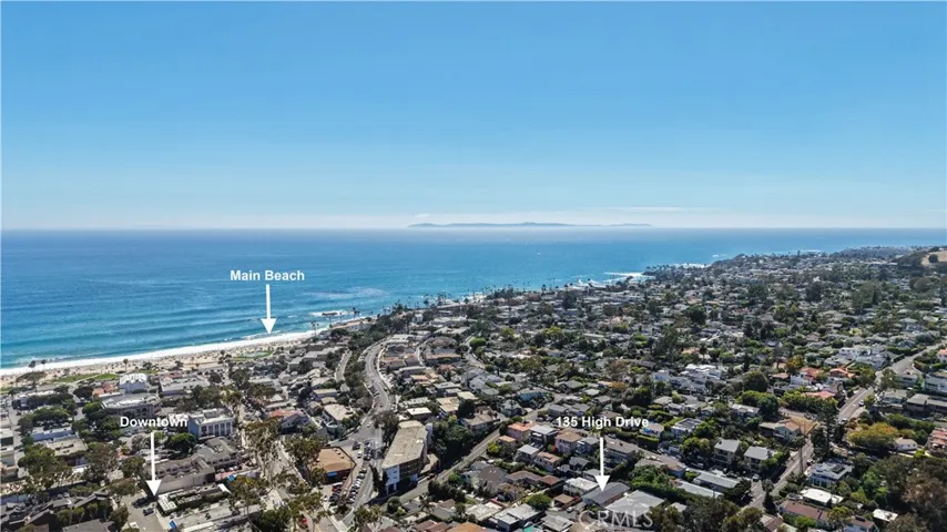 135 High Drive, Laguna Beach, California 92651