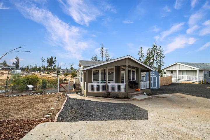 918 Deer Creek, Paradise, California 95969