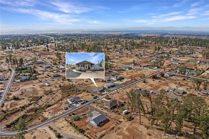 918 Deer Creek, Paradise, California 95969