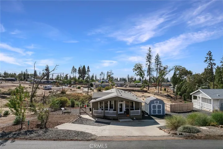918 Deer Creek, Paradise, California 95969