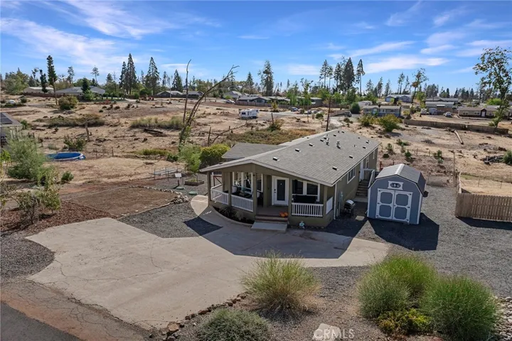 918 Deer Creek, Paradise, California 95969