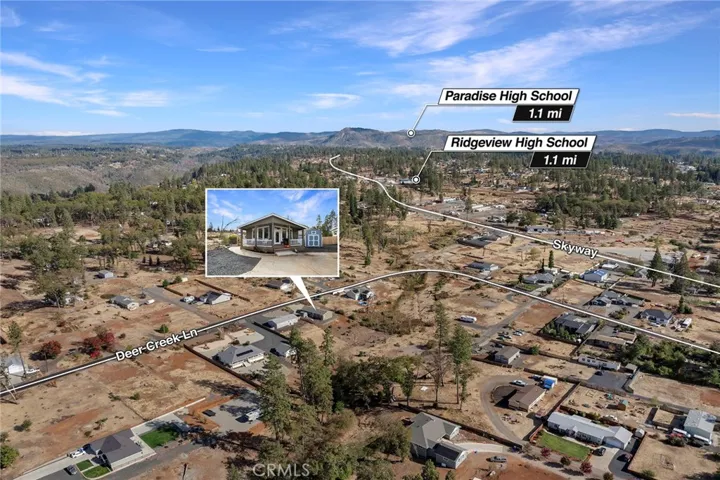 918 Deer Creek, Paradise, California 95969