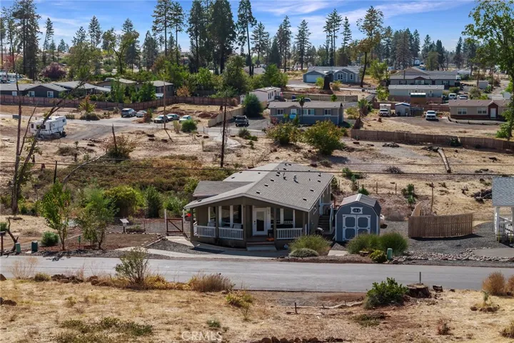 918 Deer Creek, Paradise, California 95969
