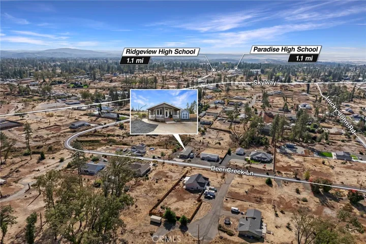 918 Deer Creek, Paradise, California 95969
