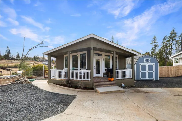 918 Deer Creek, Paradise, California 95969