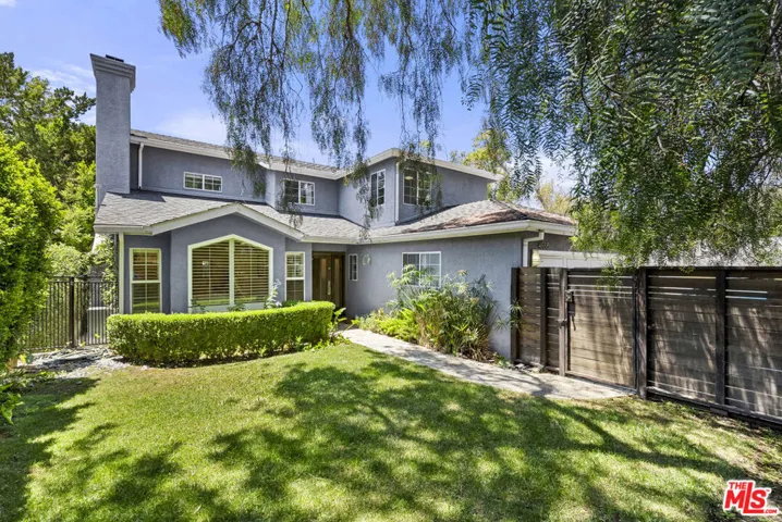 4555 Don Pio Drive, Los Angeles, California 91364