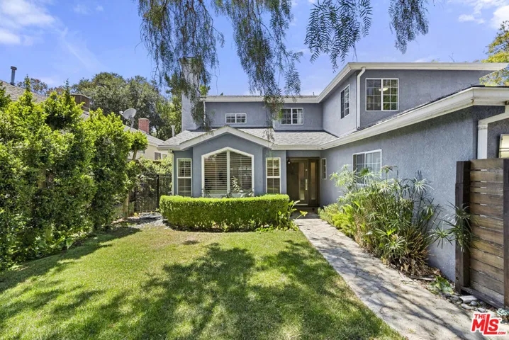 4555 Don Pio Drive, Los Angeles, California 91364