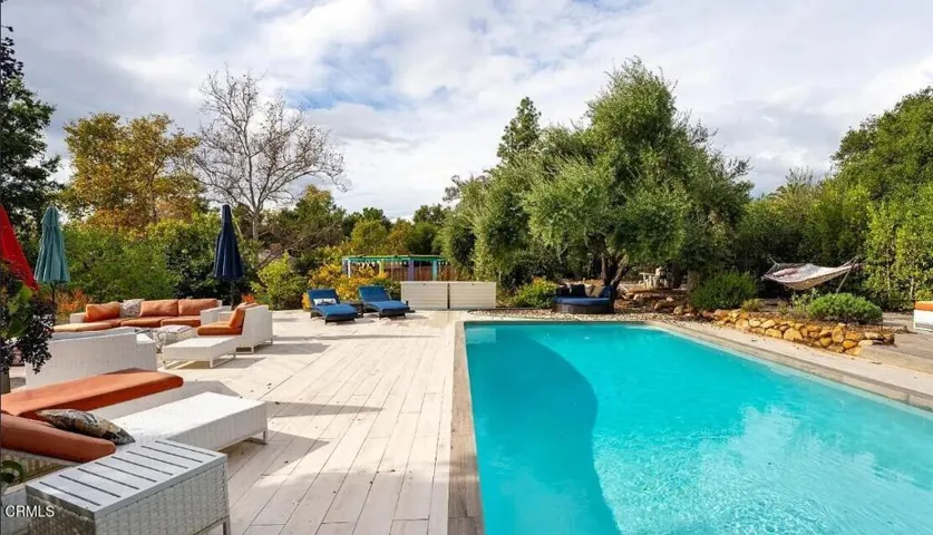 Pool Deck