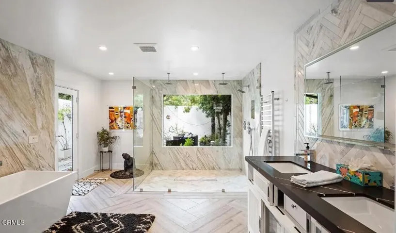 Primary Bath