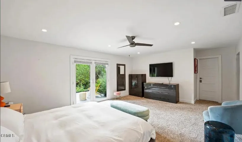 Primary Bed