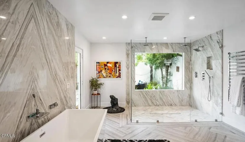 Primary Bath 3