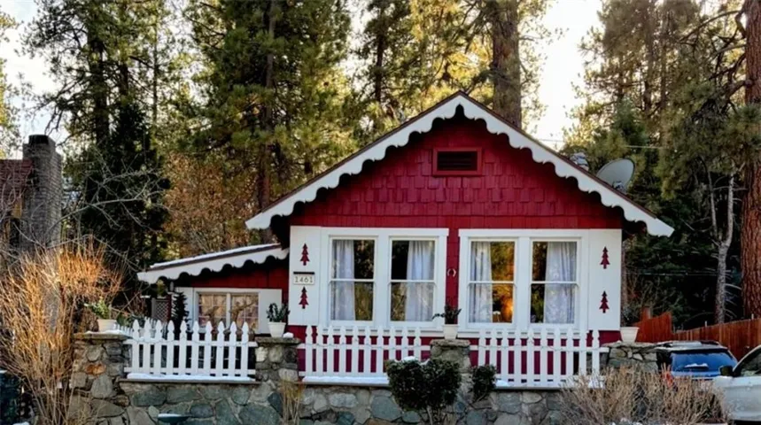 1461 Betty, Wrightwood, California 92397
