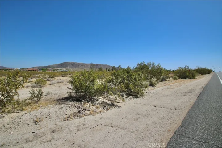 66400 29 Palms Highway, Joshua Tree, California 92252