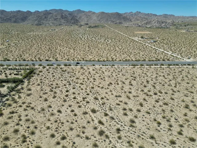 66400 29 Palms Highway, Joshua Tree, California 92252