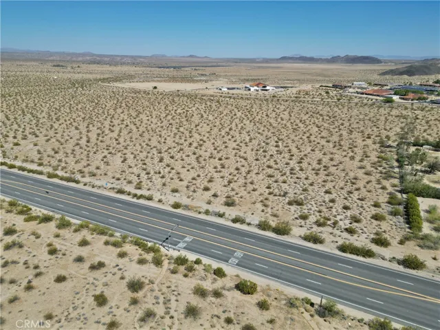 66400 29 Palms Highway, Joshua Tree, California 92252