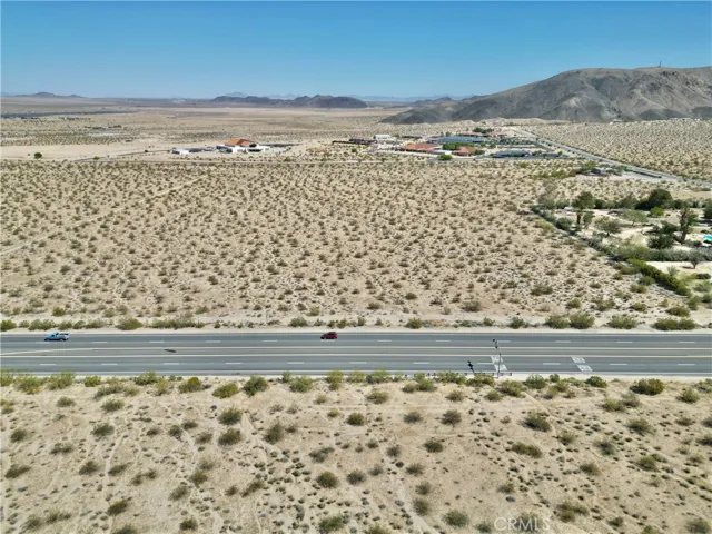 66400 29 Palms Highway, Joshua Tree, California 92252