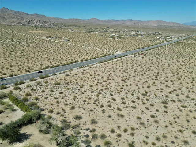 66400 29 Palms Highway, Joshua Tree, California 92252