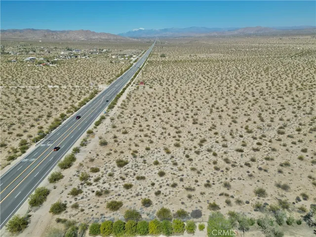 66400 29 Palms Highway, Joshua Tree, California 92252