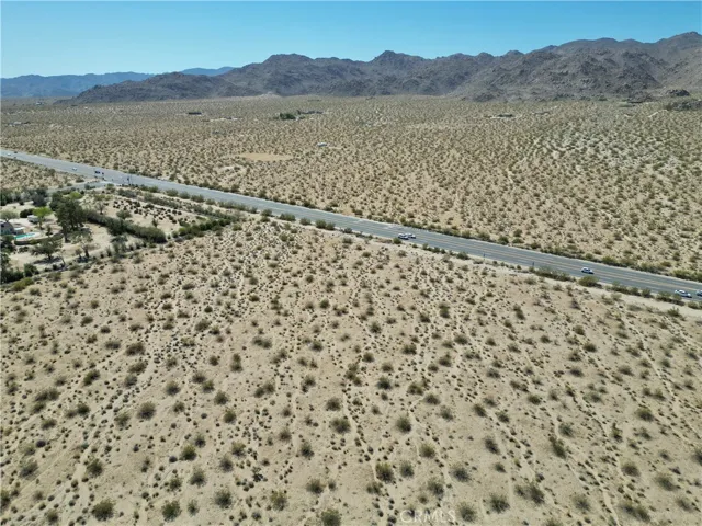 66400 29 Palms Highway, Joshua Tree, California 92252