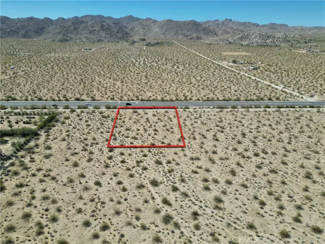 66400 29 Palms Highway, Joshua Tree, California 92252