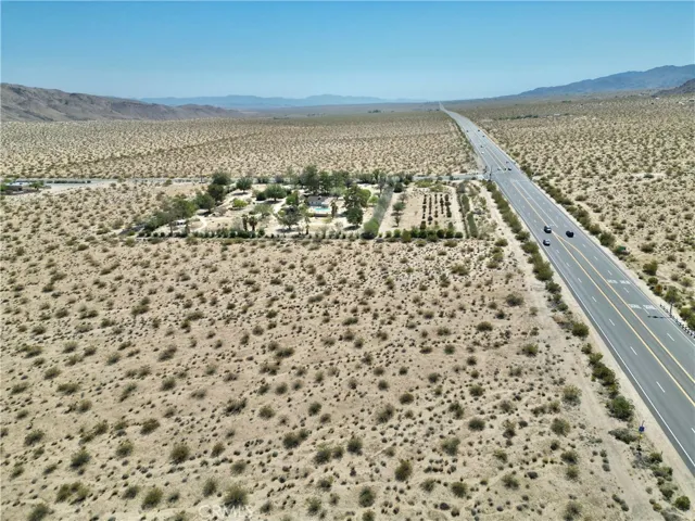 66400 29 Palms Highway, Joshua Tree, California 92252