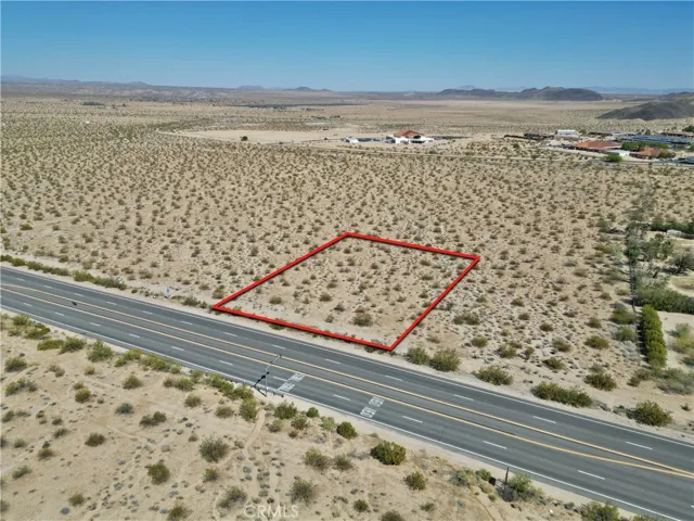66400 29 Palms Highway, Joshua Tree, California 92252