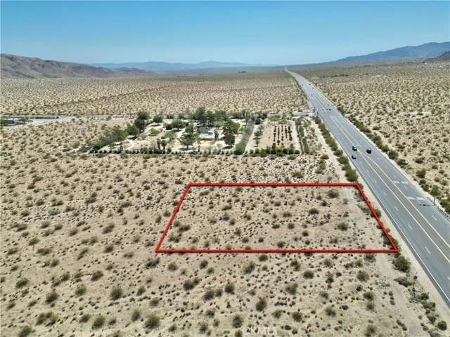 66400 29 Palms Highway, Joshua Tree, California 92252