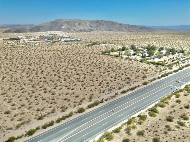 66400 29 Palms Highway, Joshua Tree, California 92252