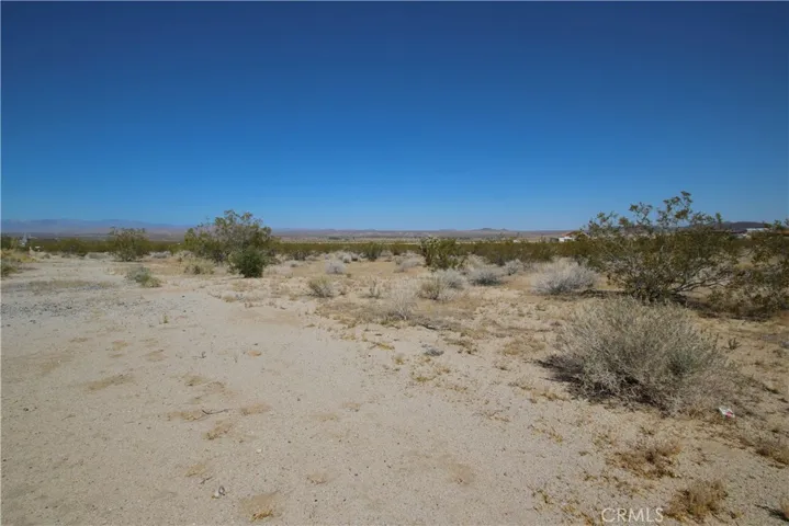 66400 29 Palms Highway, Joshua Tree, California 92252