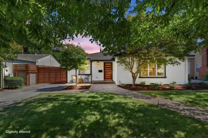 1268 Sandra Drive, San Jose, California 95125