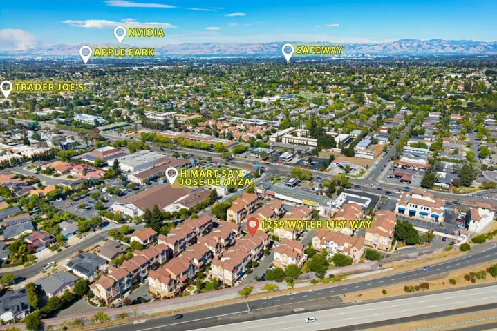 1259 Water Lily Way, San Jose, California 95129
