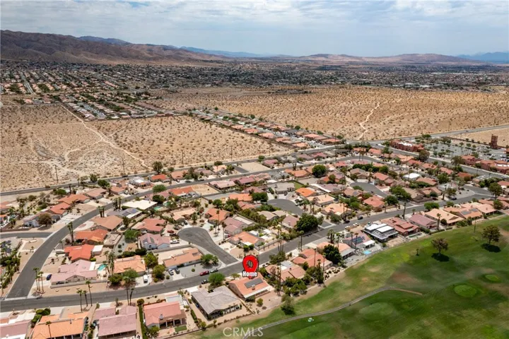 9607 Oakmount, Desert Hot Springs, California 92240