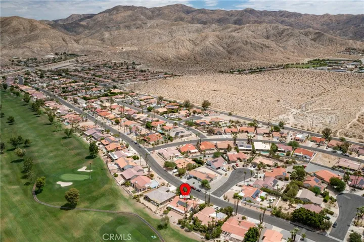 9607 Oakmount, Desert Hot Springs, California 92240