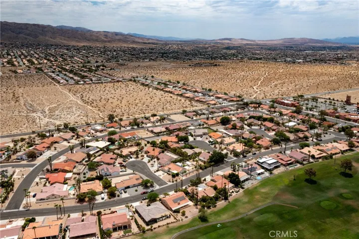 9607 Oakmount, Desert Hot Springs, California 92240