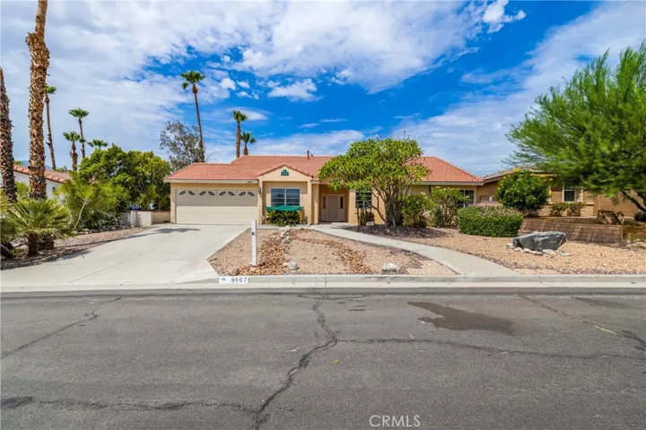 9607 Oakmount, Desert Hot Springs, California 92240