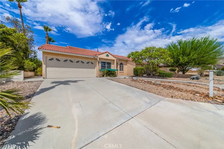 9607 Oakmount, Desert Hot Springs, California 92240